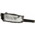 thumbnail image 1 of For Lexus NX200T Fog Light Assembly 2015 2016 2017 w/ F Sport Model Passenger Side | LED | CAPA | For LX2593122 | 81210-78010, 1 of 5