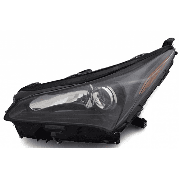 For Lexus NX200T Headlight 2015 2016 2017 Driver Side w/ F Sport Package LED CAPA Certified For LX2518142 | 81185-78060