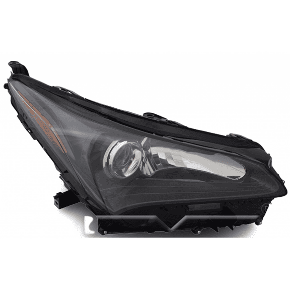 For Lexus NX200T Headlight 2015 2016 2017 Passenger Side w/ F Sport Package LED CAPA Certified For LX2519142 | 81145-78060