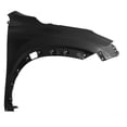 thumbnail image 1 of For Lexus NX200t 2015 2016 2017 Passenger Side Fender Assembly | Front | LX1241137 | 5381178010, 1 of 2