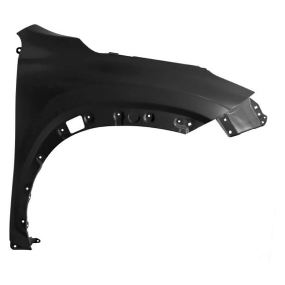 For Lexus NX200t 2015 2016 2017 Passenger Side Fender Assembly | Front | LX1241137 | 5381178010