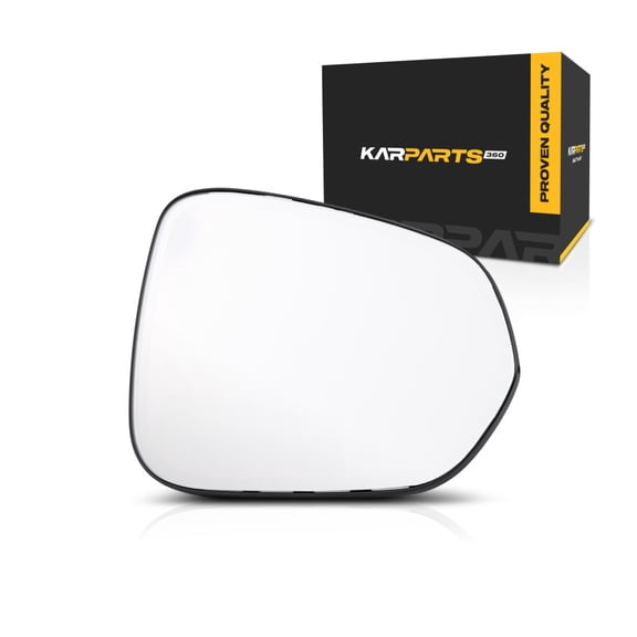 For Lexus NX200t/NX300/NX300h 2015-2021 Mirror Glass Passenger Side | Electrochromic | Replacement For LX1325101 | 87931-78030