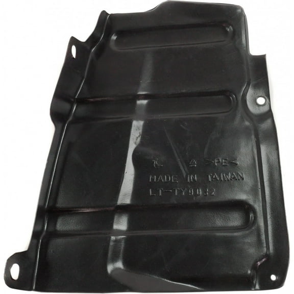 For Lexus NX300h 2015-2021 Engine Splash Shield Passenger Side | Front | Under Cover | Replacement For LX1228159 | 5144348090