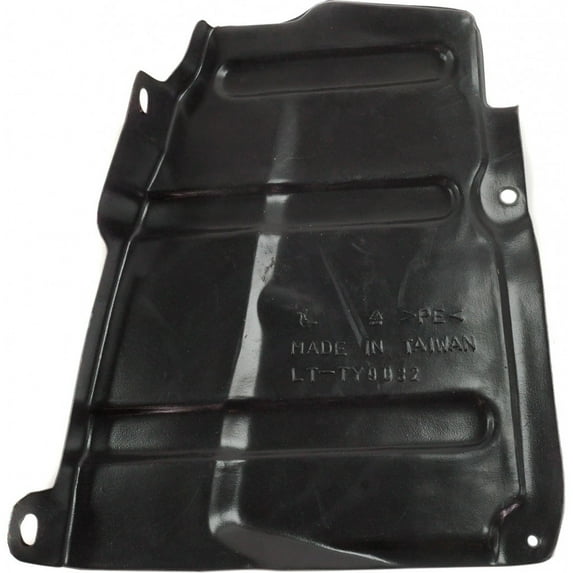 For Lexus NX300h 2015-2021 Engine Splash Shield Passenger Side | Front | Under Cover | Replacement For LX1228159 | 5144348090