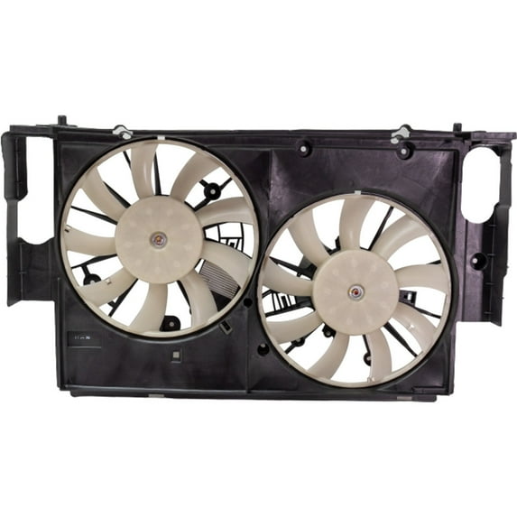For Lexus NX300h Radiator A/C Fan Assembly 2015 16 17 18 2019 Replacement For LX3115133
