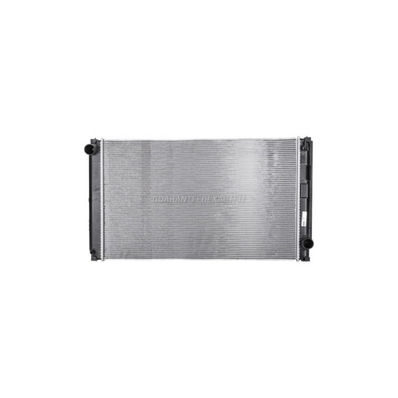 For Lexus NX300h & Toyota RAV4 Radiator - BuyAutoParts