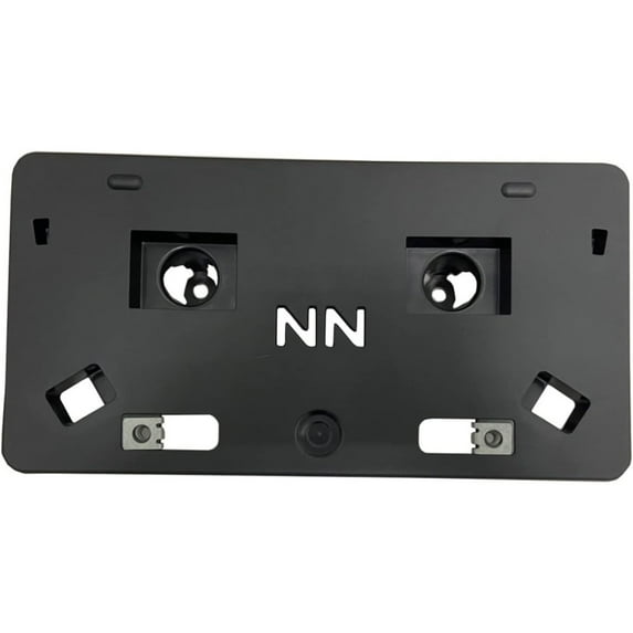For Lexus NX350h/NX450h+ 2022 2023 2024 License Plate Bracket | Front | Plastic | Replacement For LX1068138 | 191275897133, 52114F6010