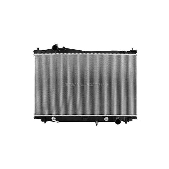 For Lexus RC F 2015 Radiator - BuyAutoParts