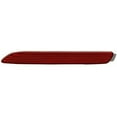 thumbnail image 1 of For Lexus RC350 2015 16 17 18 19 2020 Bumper Reflector Driver Side | Rear | LED | Hybrid | Replacement For LX2830100 | 8192008010, 1 of 9