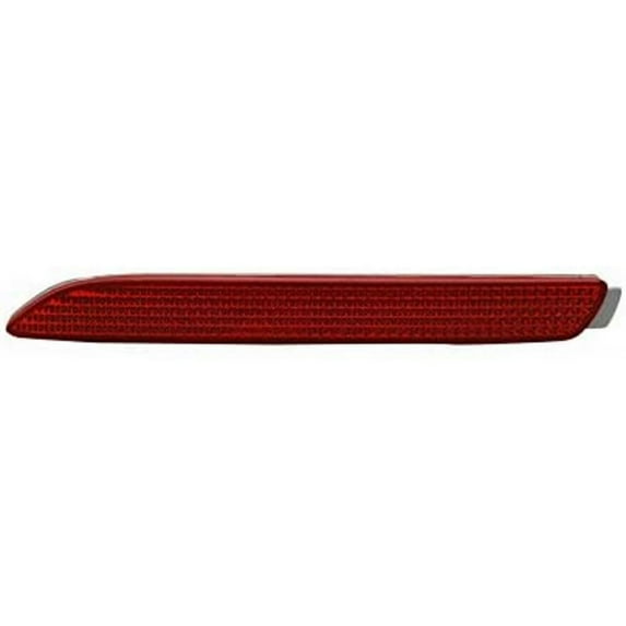 For Lexus RC350 2015 16 17 18 19 2020 Bumper Reflector Driver Side | Rear | LED | Hybrid | Replacement For LX2830100 | 8192008010