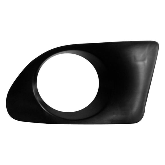 For Lexus RX 10-12 Passenger Side Fog Light Bezel New Replacement