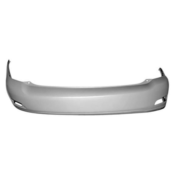 For Lexus RX 2004-2009 Bumper Cover | Rear | Primed | CAPA | LX1100121 | 521590E900