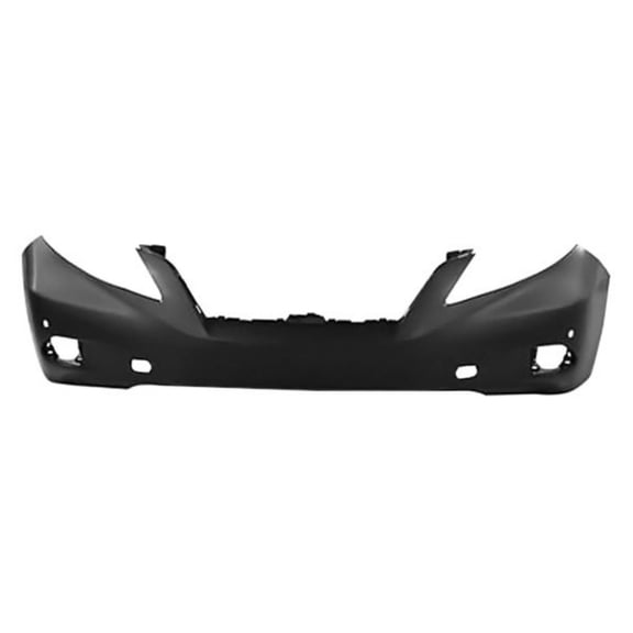 For Lexus RX 2010 2011 2012 Bumper Cover | Front | w/ Park Assist | Primed | CAPA | LX1000191 | 521190E907