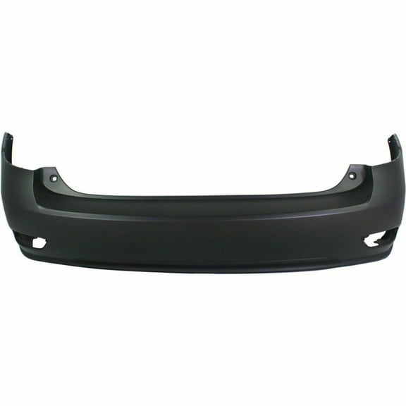 For Lexus RX 2010-2015 Bumper Cover | Rear | Primed | CAPA | LX1100142 | 521050E902