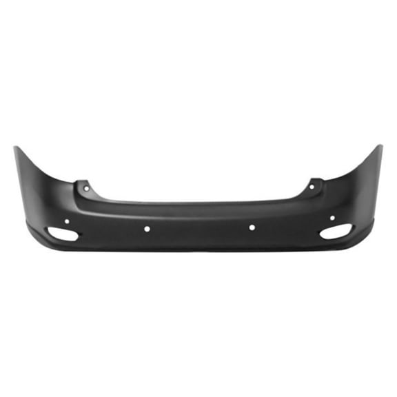 For Lexus RX 2010-2015 Bumper Cover | Rear | w/ Parking Sensors | Primed | CAPA | LX1100143 | 521050E903