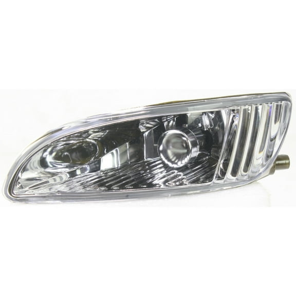 For Lexus RX 330 2004-2006/RX 350 2007 2008 2009 Fog Light Assembly Driver Side CAPA Certified | LX2592103 | 81220-0E010