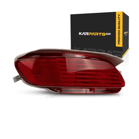 For Lexus RX 330 2004-2006/RX 350 2007-2009/RX 400h 2006 2007 Rear Side Marker Light Assembly Driver Side DOT Certified LX2860102N