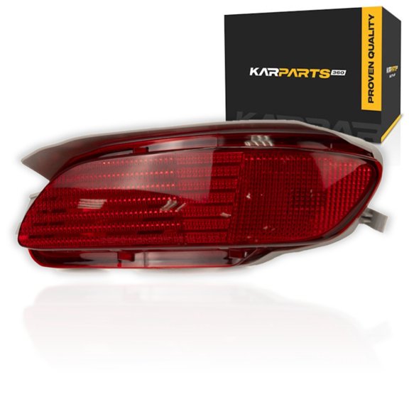 For Lexus RX 330 2004-2006/RX 350 2007-2009/RX 400h 2006 2007 Rear Side Marker Light Assembly Passenger Side DOT Certified LX2861102N
