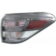 thumbnail image 1 of For Lexus RX 350 2010-2012 Tail Light Assembly Passenger Side LX2805105 | 81550-0E021, 1 of 4