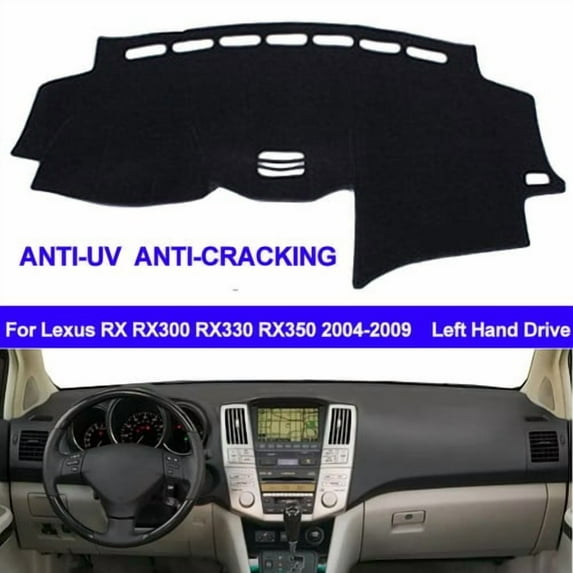 For Lexus RX RX300 RX330 RX350 2004- 2008 2009 Dashboard Mat DashMat Dash Cover