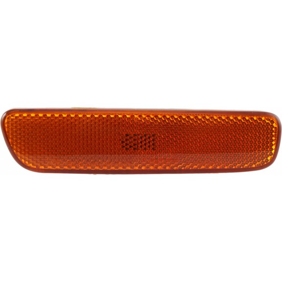 For Lexus RX300 1999 00 01 02 2003 Side Marker Light Passenger Side | Front | Bumper Mounted | Amber Lens | Replacement For LX2551102 | 8173048010