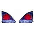 thumbnail image 1 of For Lexus RX300 2001-2003 Inner Tail Light Assembly Inner Pair Driver and Passenger Side DOT Certified LX2800105 + LX2801105, 1 of 4