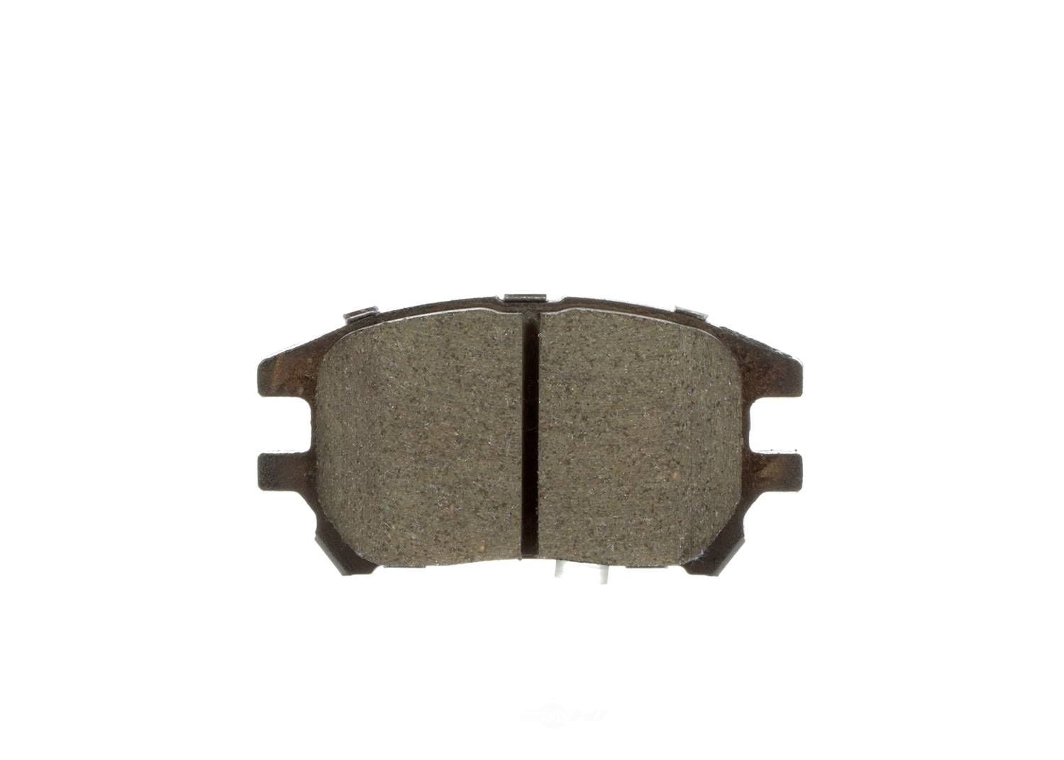 Bosch BE930H Blue Ceramic Brake Pads w/Hardware