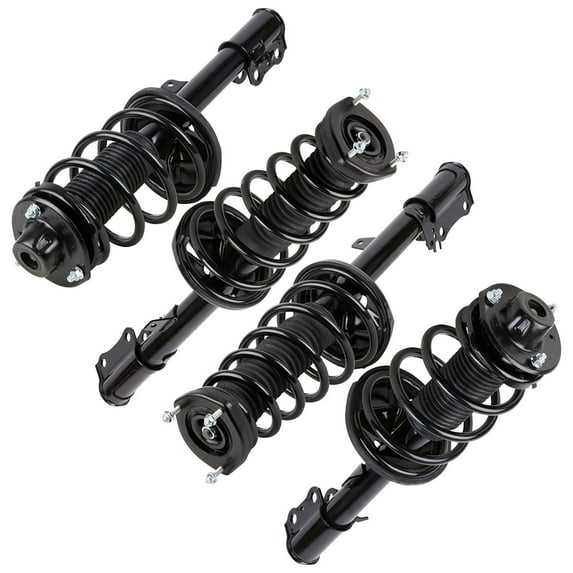For Lexus RX300 2WD 1999-2003 New Complete Front Rear Strut Spring Assembly - BuyAutoParts