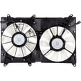 thumbnail image 1 of For Lexus RX300 AC Radiator Fan Assembly 1999 2000 For LX3115110 | M:R:16363-20070 | L:16363-20030 | B:R:16361-20080 | L, 1 of 5