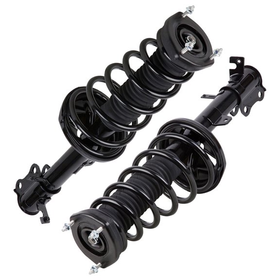 For Lexus RX300 AWD 1999-2003 New Pair Rear Complete Strut & Spring Assembly - BuyAutoParts