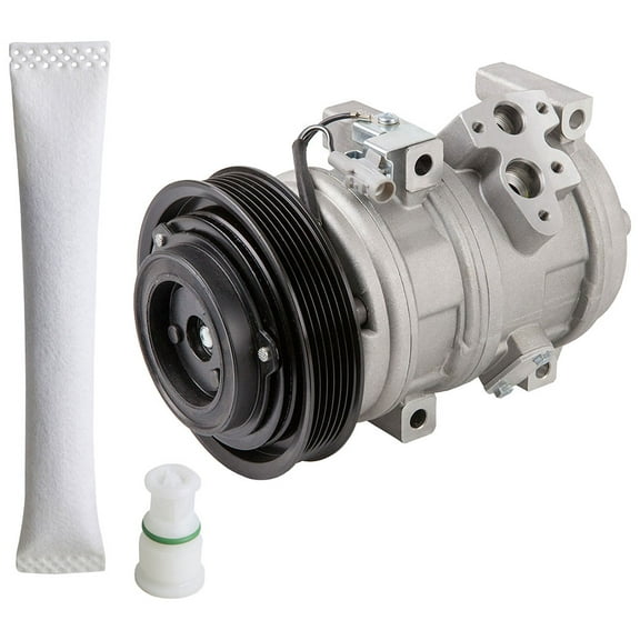 For Lexus RX300 & ES300 AC Compressor w/ A/C Drier - BuyAutoParts