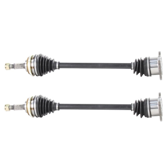 For Lexus RX300 & Toyota Highlander 2001 2002 2003 Pair Rear CV Axle Shaft - BuyAutoParts