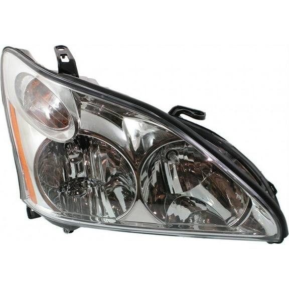 For Lexus RX330 2004-06/RX350 2007-2009 Headlight Assembly Passenger Side DOT Certified | LX2503135 | 81110-0E010