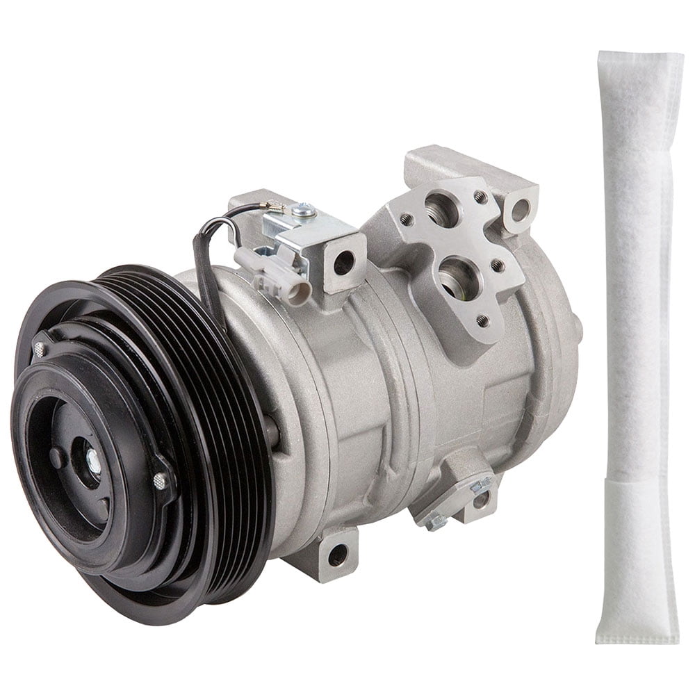 For Lexus RX330 2004 2005 2006 AC Compressor w/ A/C Drier ...