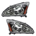 thumbnail image 1 of For Lexus RX330 2004 2005 2006 Headlight Unit Driver and Passenger Side | Pair | With HID | CAPA Certified | Replacement For LX2502122C | 81185-48210, 1 of 6