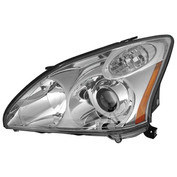 For Lexus RX330 2004 2005 2006 Left Headlight - BuyAutoParts