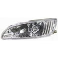 thumbnail image 1 of For Lexus RX330 Fog Light 2004-2006 Driver Side w/ Bulbs Replacement For LX2592103 | 81220-0E010, 1 of 4