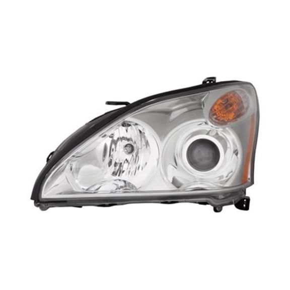 For Lexus RX330 Headlight Assembly 2004 2005 2006 Driver Side | HID CAPA For LX2502159 | 81150-0E020