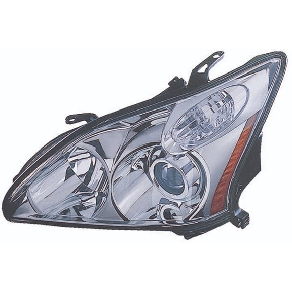 For Lexus RX330 Headlight Unit 2004 2005 2006 Driver Side | For LX2502123 | 81170-48200