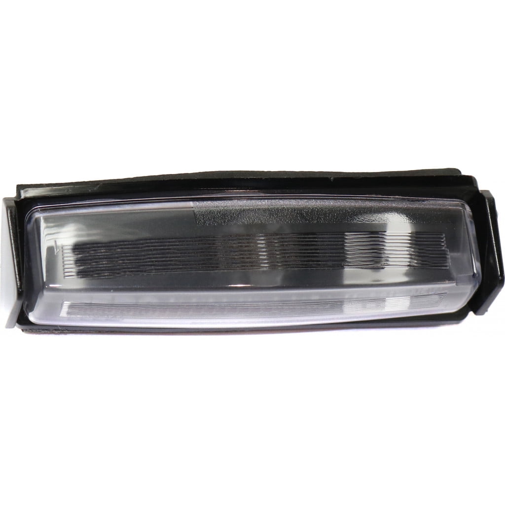 For Lexus RX330 / RX350 License Plate Light 2004 05 06 07 08 2009 Driver OR Passenger Side | Single Piece | Rear | TO2870102 | 81270AA020