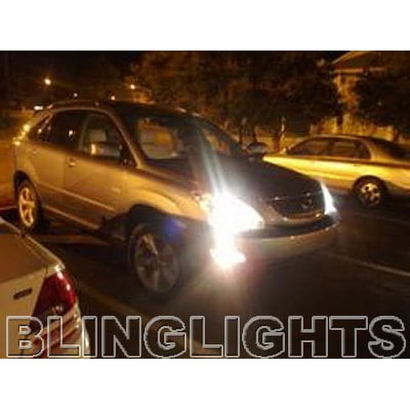 For Lexus RX330 RX350 RX400h HID Xenon Conversion Kit