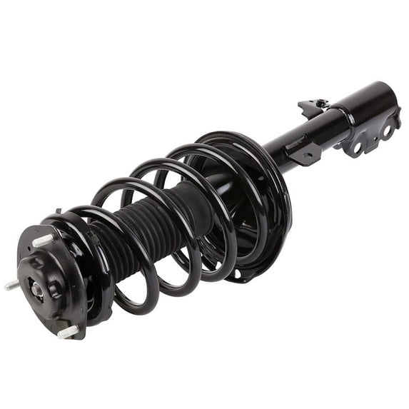 For Lexus RX330 RX350 RX400h New Complete Front Left Driver Side Strut Spring Assembly - BuyAutoParts
