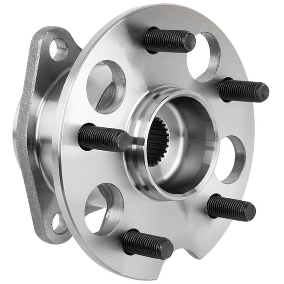 For Lexus RX330 RX400h & Toyota Highlander Rear Wheel Hub Assembly - BuyAutoParts