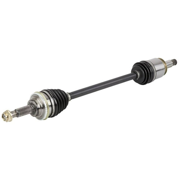 For Lexus RX330 & Toyota Highlander Rear Left Or Right CV Axle Shaft - BuyAutoParts