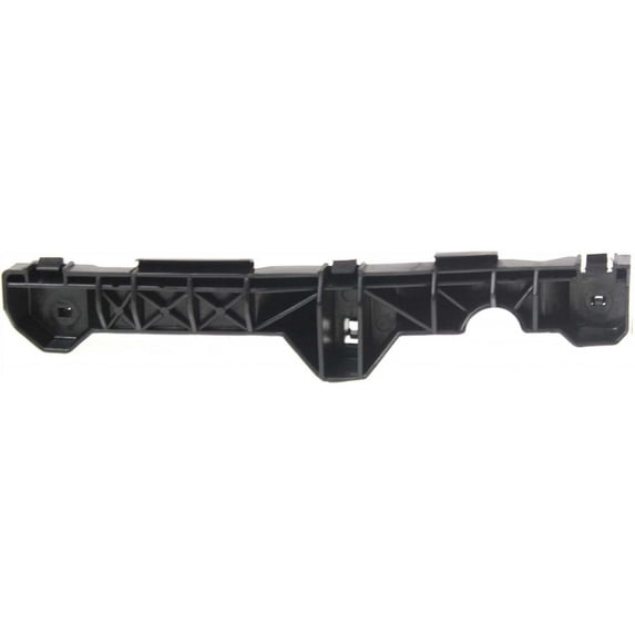 For Lexus RX350 2007 2008 2009 Bumper Bracket Passenger Side | Front | Made Of Plastic | Replacement For LX1033103 | 521450-E010, 615343377513