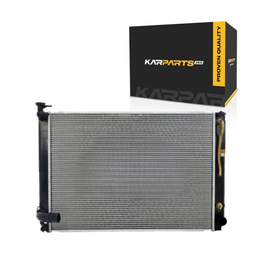 08 Lexus Rx 350 Radiator For Lexus RX350 2007 2008 2009 Engine Coolant Radiator | Plastic And ...