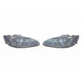 thumbnail image 1 of For Lexus RX350 2007 2008 2009 Fog Light Assembly Driver and Passenger Side | Pair | LX2592103, LX2593103 | 812200E010, 812100E010, 1 of 3