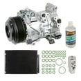 thumbnail image 1 of For Lexus RX350 2007 2008 2009 OEM AC Compressor w/ Condenser Drier - BuyAutoParts, 1 of 8