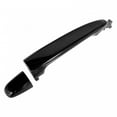thumbnail image 1 of For Lexus RX350 2007 2008 Door Handle Exterior | Rear Driver OR Passenger Side | Single Piece | TO1520130 | 6921128070C1 | 692270E020C0, 1 of 5