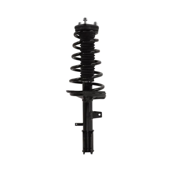 For Lexus RX350 2007 Suspension Strut Driver Side | Rear | Loaded Strut Type | Black | AWD | Replacement For 172216